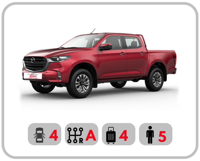 Mazda BT-50 o Similar Image