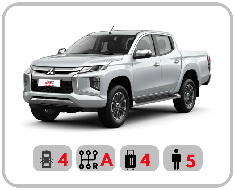 Mitsubishi L200 o Similar Image